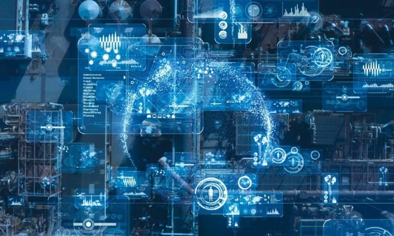 ERP系统信创国产化：崇州市软件开发公司打造企业数字化转型新引擎